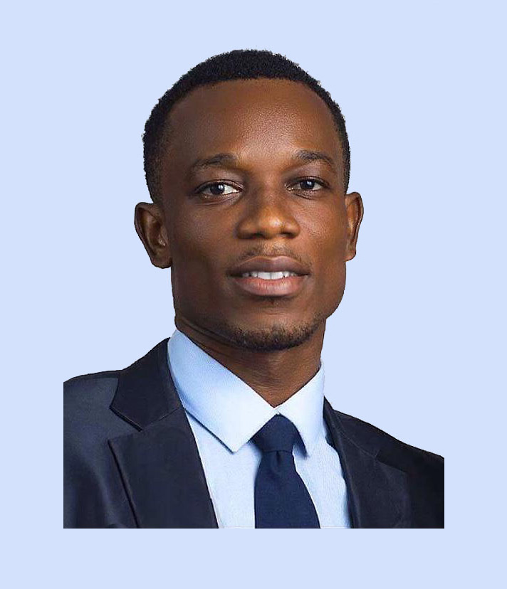 Godwin Shan Kofi Gilman 